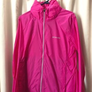 ✰ COLUMBIA RAIN JACKET ✰